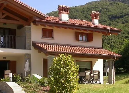 Apartman Sole E Luna - Sole Garten Ferienwohnung