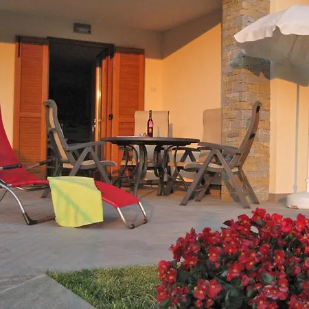 Sole E Luna - Sole Garten Ferienwohnung * Colico