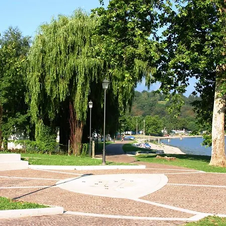 Apartman Sole E Luna - Sole Garten Ferienwohnung