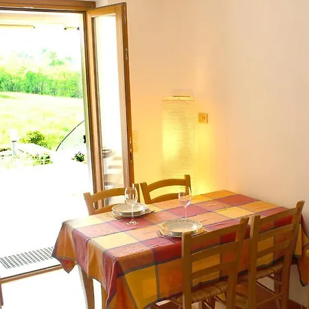 Apartman Sole E Luna - Sole Garten Ferienwohnung Colico