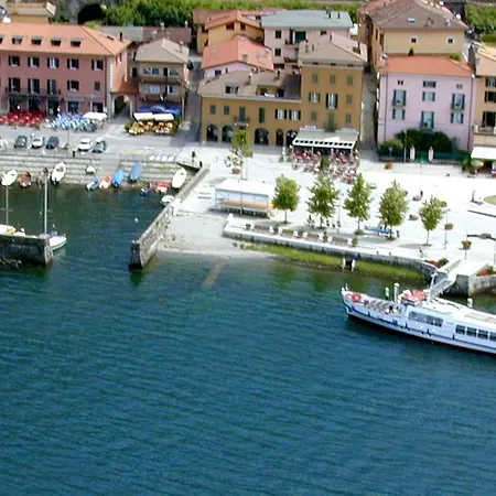 Apartman Sole E Luna - Sole Garten Ferienwohnung Colico